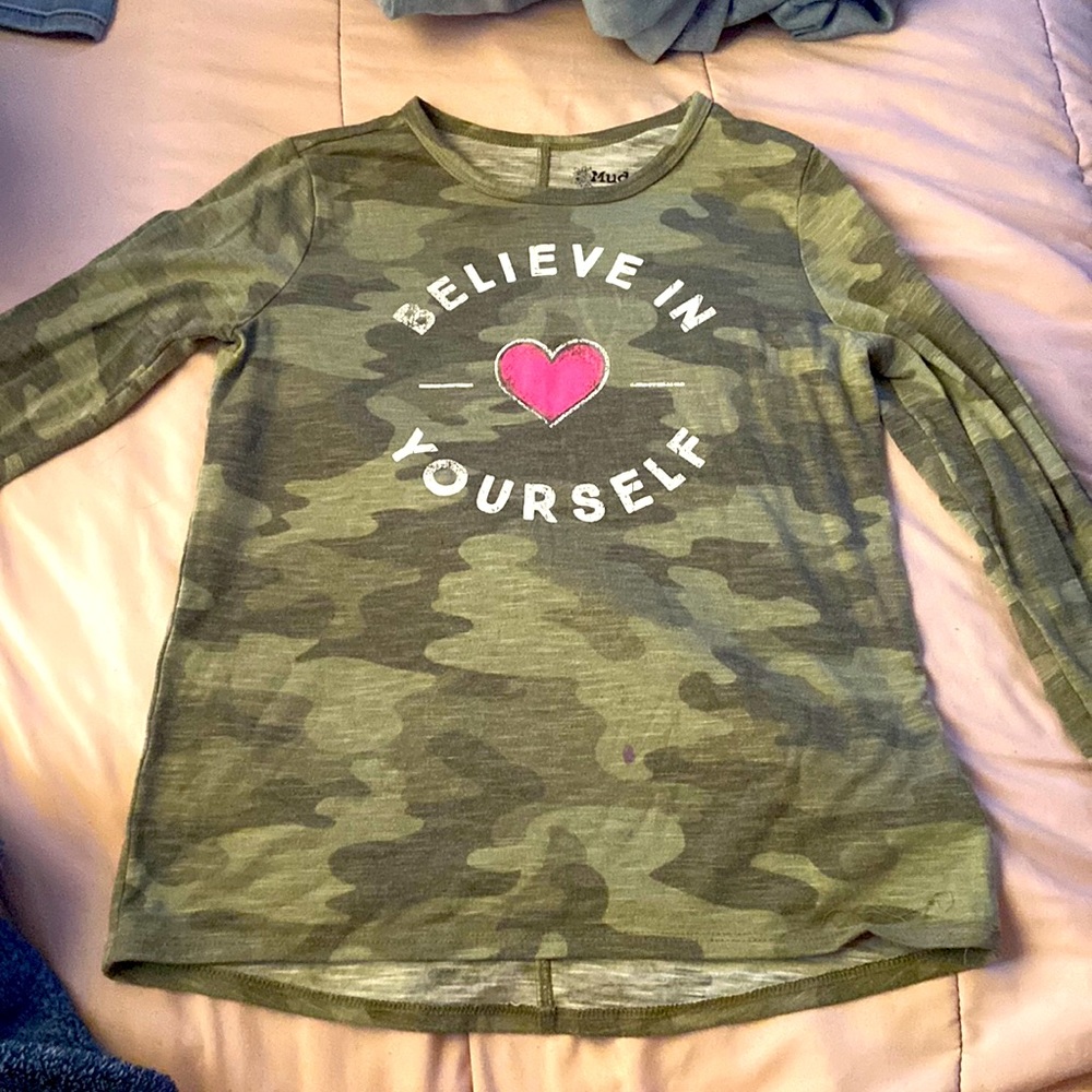 Kids shirt
